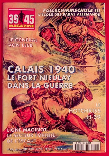 Magazine 164 - 39-45, n°