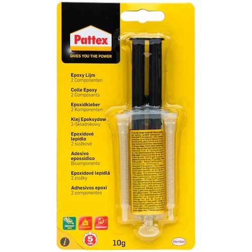 Pattex colle époxy deux - pattex,