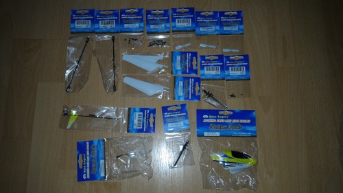 Spare parts for nine - spare,