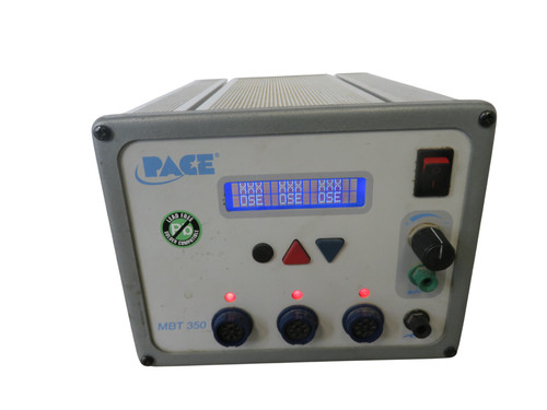 Pace mbt 350 multi - pace, multi-channel