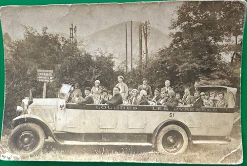 Photo originale vintage - vintage,