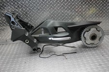 2010 MV AGUSTA BRUTALE 1090RR REAR SWINGARM BACK SUSPENSION SWING ARM