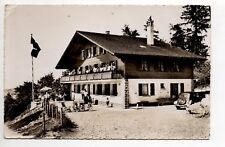 SWITZER - SWITZERLAND - Canton of Fribourg - LA ROCHE Holiday Chalet CP photo 