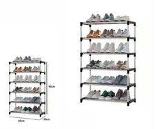X Étagère à Chaussures