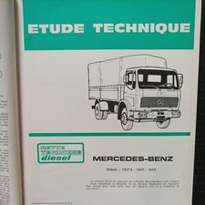 Revue Technique MERCEDES BENZ