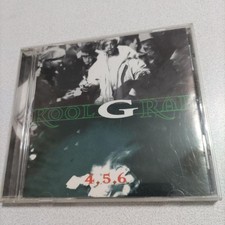 Album hip-hop Kool G Rap 4 5 6