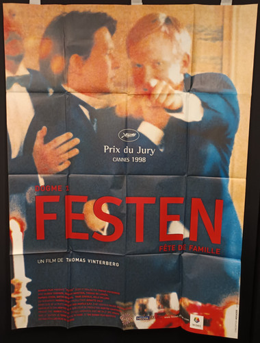 Affiche cinema 160x120 - cinema,