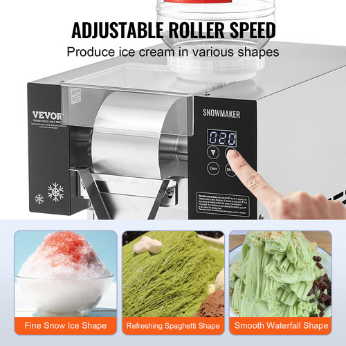 Machine glace râpée en - glace,