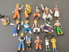 Lot 16 Figurine Dragon Ball Z