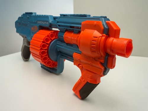 Nerf elite shockwave rd 15 - nerf,