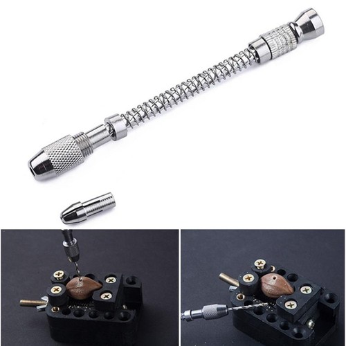 Portable hand drill - portable,
