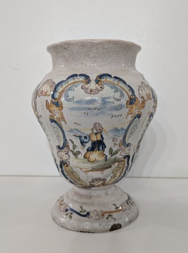 Vase faïence la - vase, de