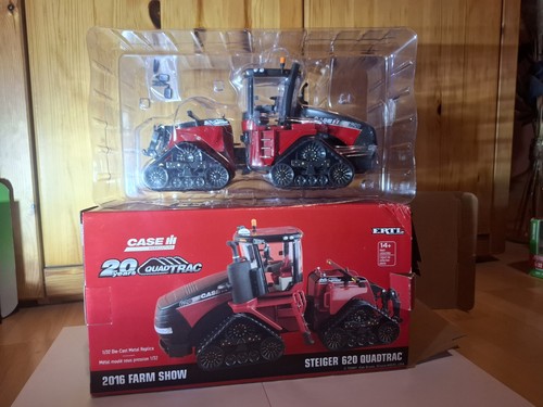 Ertl case steiger - case,