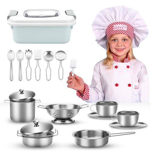 Pieces children kitchen - 17,