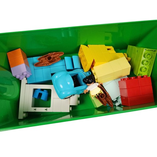 Lego duplo 10913 brick - lego, box