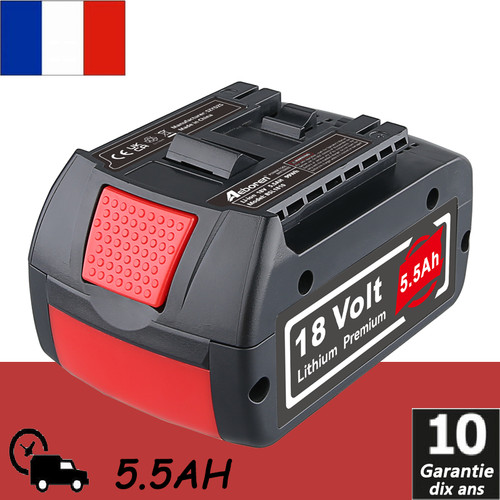 18v pour batterie - ah,