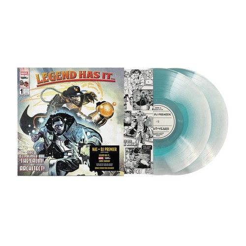 Nas premier light years - &,