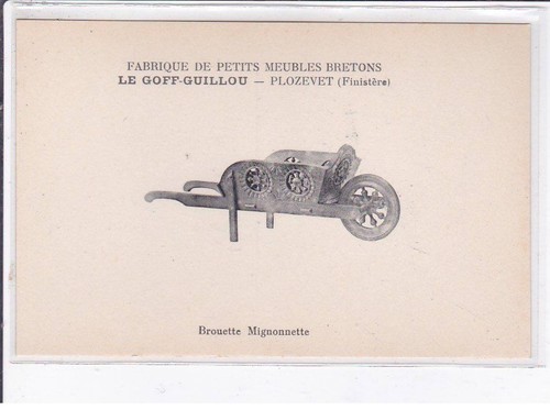 Plozevet brouette - plozevet:,