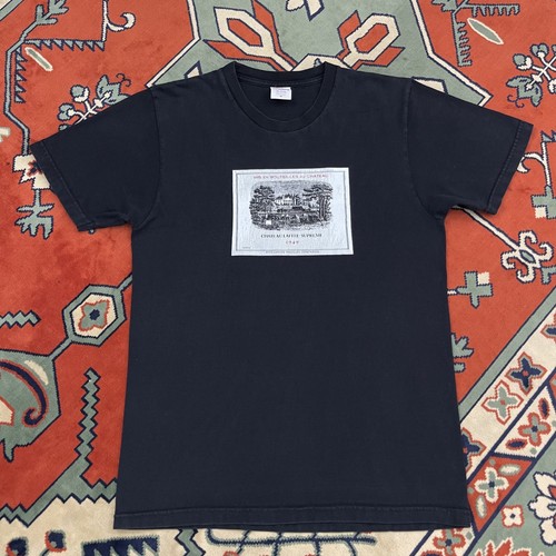 Supreme chateau lafite shirt - supreme,
