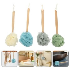  8 Pcs Brosse Dos Douche Exfoliant Les Épurateurs Du Corps De Pour Hommes Femmes