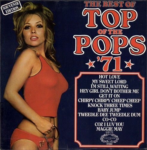 Vinyle the top of - the,