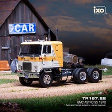 GMC ASTRO 95 1970 - Camion