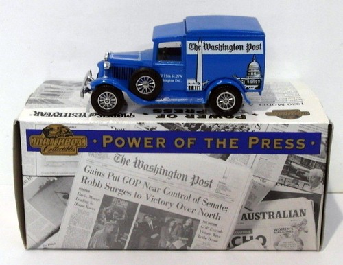Matchbox scale diecast - matchbox, 1/43