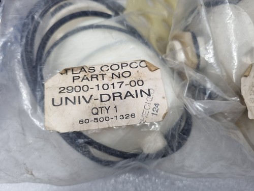 Kit drain universel atlas - kit,