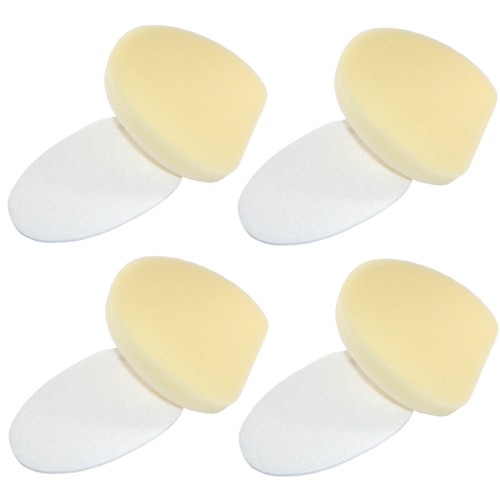 Pack hqrp mousse - 4-pack,