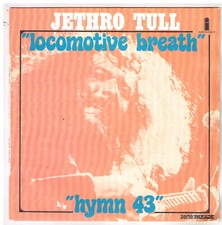 JETHRO TULL         Locomotive