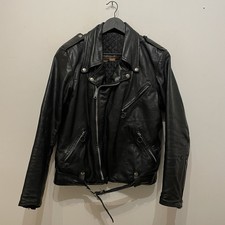 Rare Perfecto Biker BROOKS