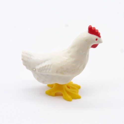 31428 playmobil poule blanche - 31428,