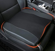 Lofty Aim Coussin Voiture Assise Ergonomique pour Siège Auto Rehausseur De Siège