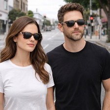 Lunettes Soleil Unisexe