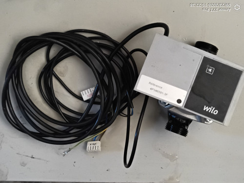 Circulateur eau wilo daikin - d'eau,