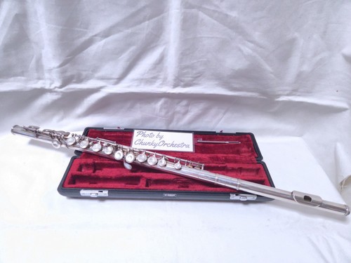 Flûte yamaha yfl - flûte,