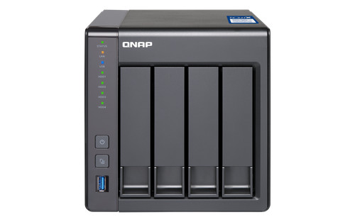 Qnap 431x serveur nas gb - ts-431x,