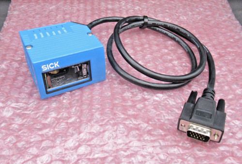 Sick lecteur code barres - lecteur, code-barres