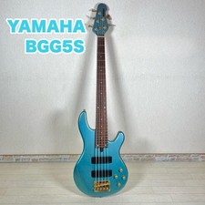 Basse électrique active 5