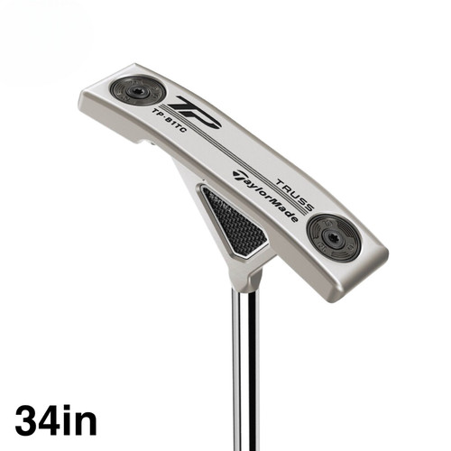 New taylormade truss - tp, putter