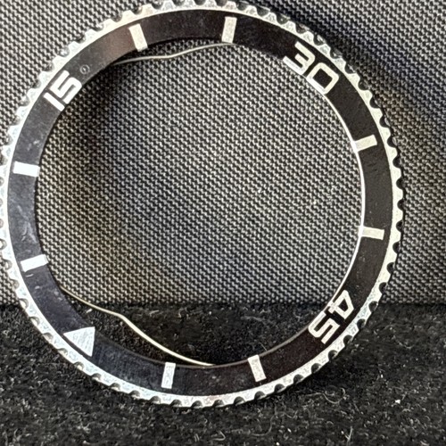 Lunette montre plongée - lunette, de