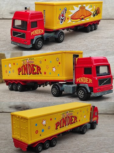 Majorette poids lourd - poids,