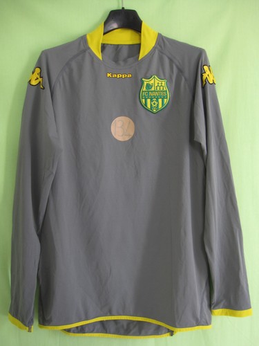 Maillot nantes kappa - maillot,