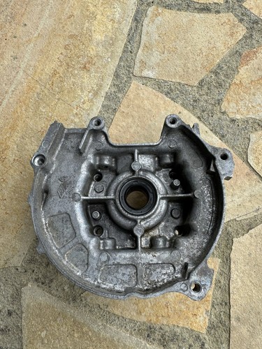 Demi carter bas moteur - carter,