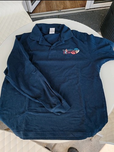 Polo manches longues - , "fn