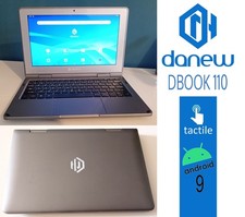 PC TABLETTE DANEW dbook 110 -