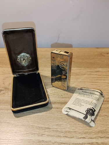 Ancien briquet lingot - briquet,
