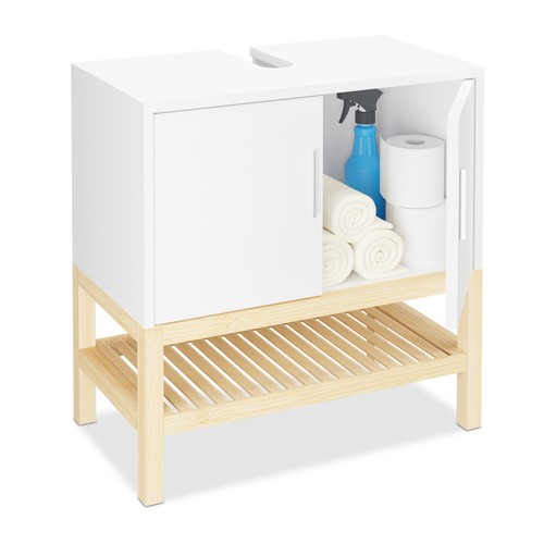 Meuble sous lavabo salle - , de