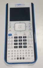 Texas Instruments TI-Nspire CX II Color Display Graphing Calculator Pre Owned