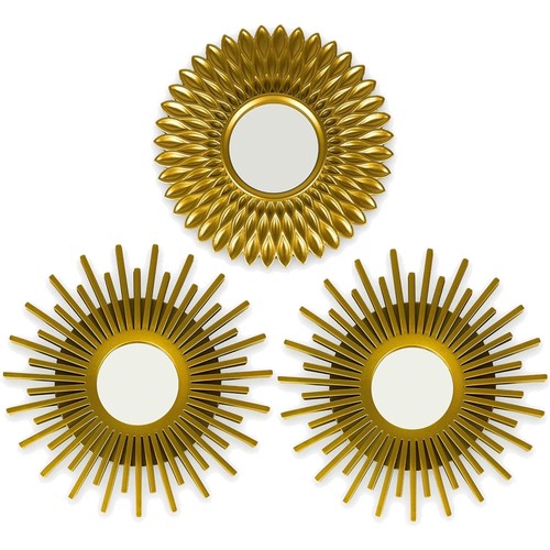 Miroirs muraux ronds - ,